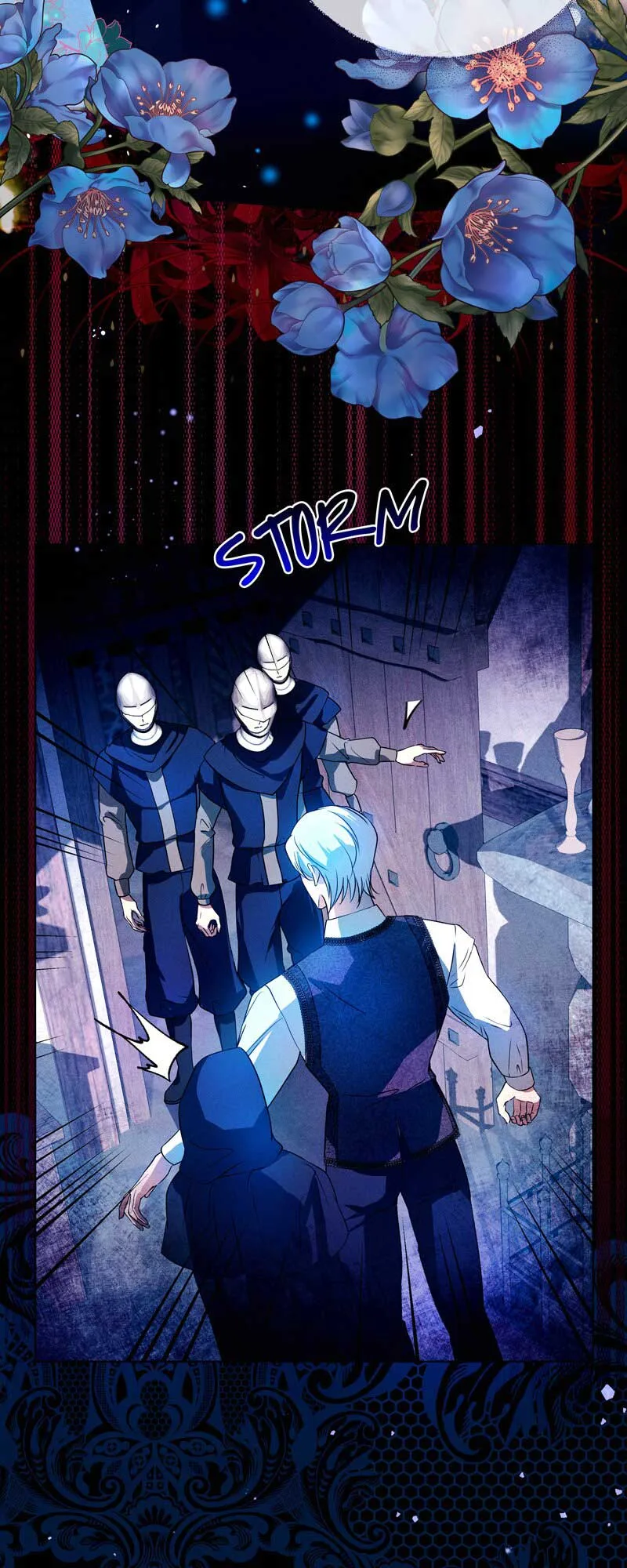 The Dame In Shining Armor Chapter 1 page 42