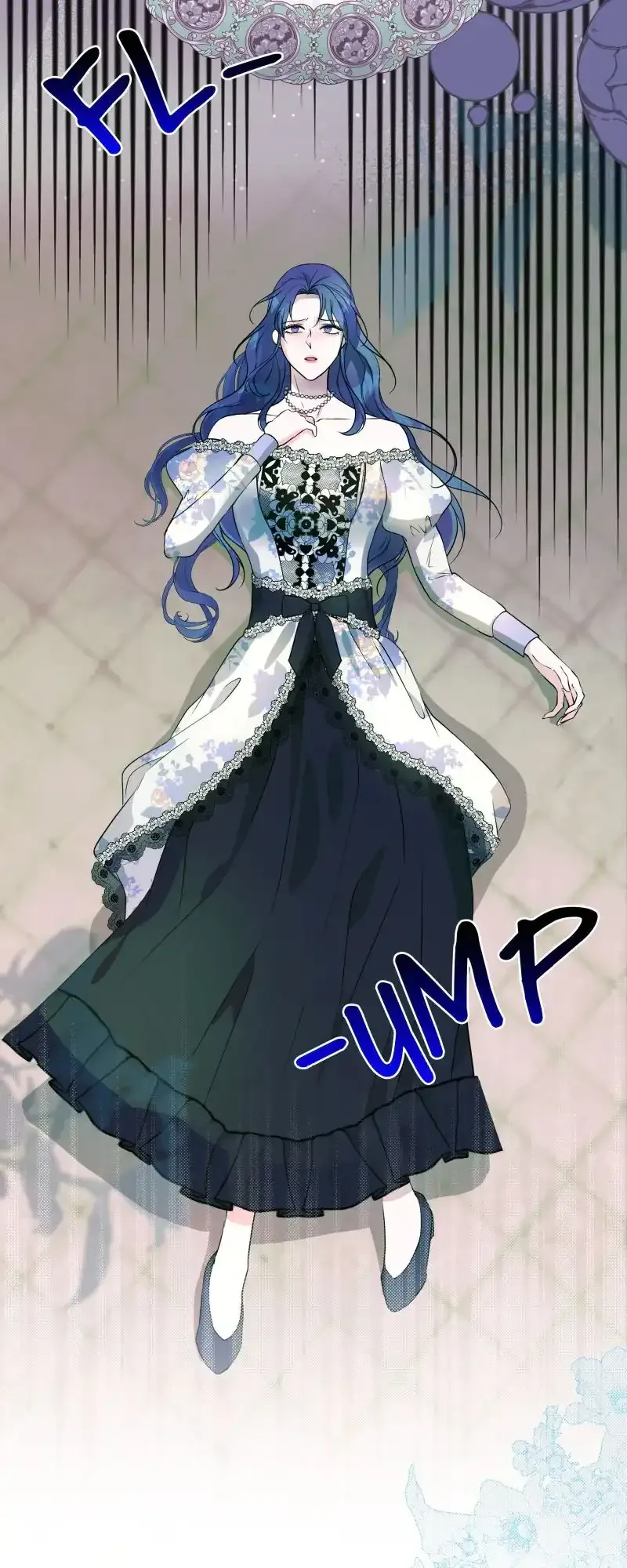 The Dame In Shining Armor Chapter 2 page 8