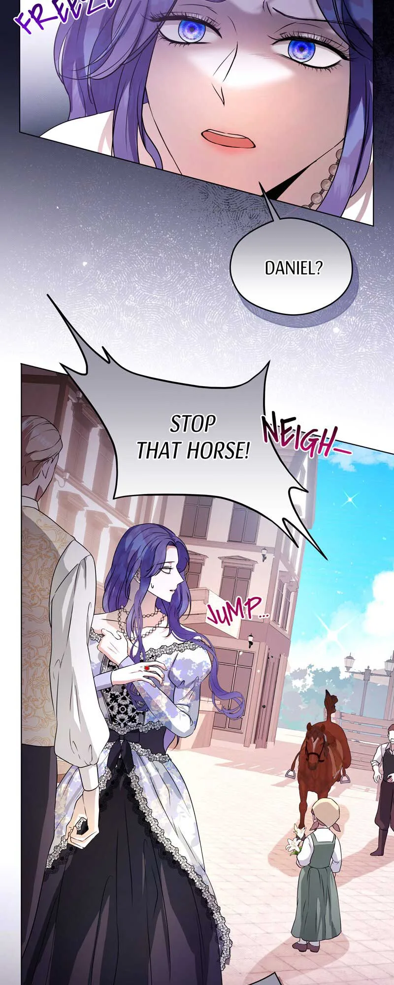 The Dame In Shining Armor Chapter 1 page 59