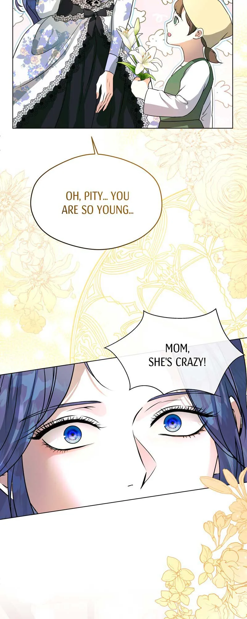 The Dame In Shining Armor Chapter 1 page 53