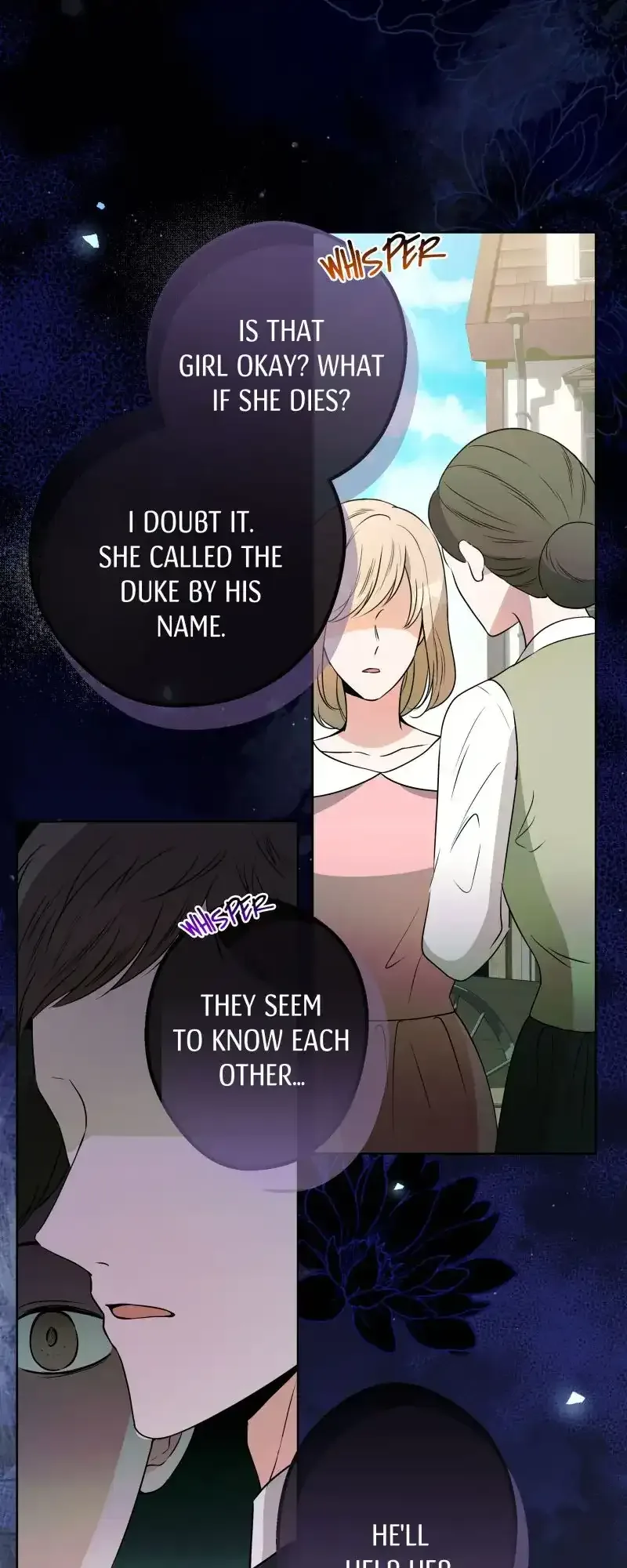 The Dame In Shining Armor Chapter 2 page 13