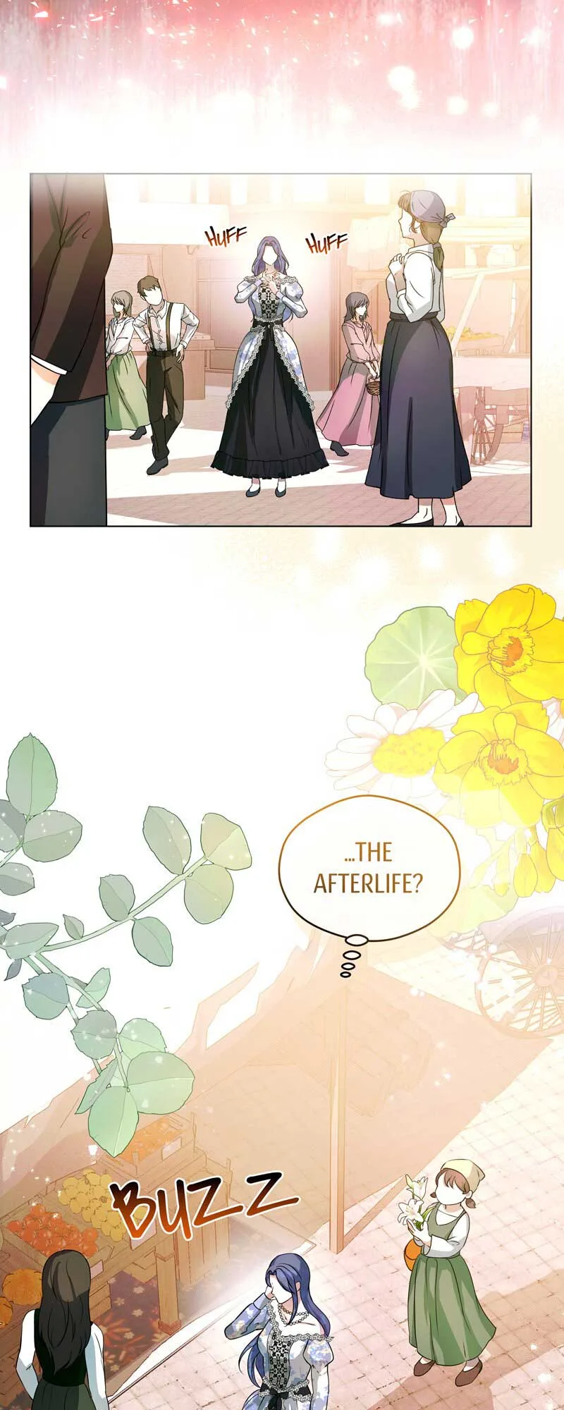 The Dame In Shining Armor Chapter 1 page 50