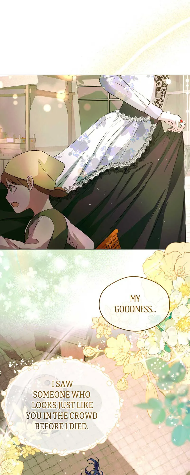 The Dame In Shining Armor Chapter 1 page 55