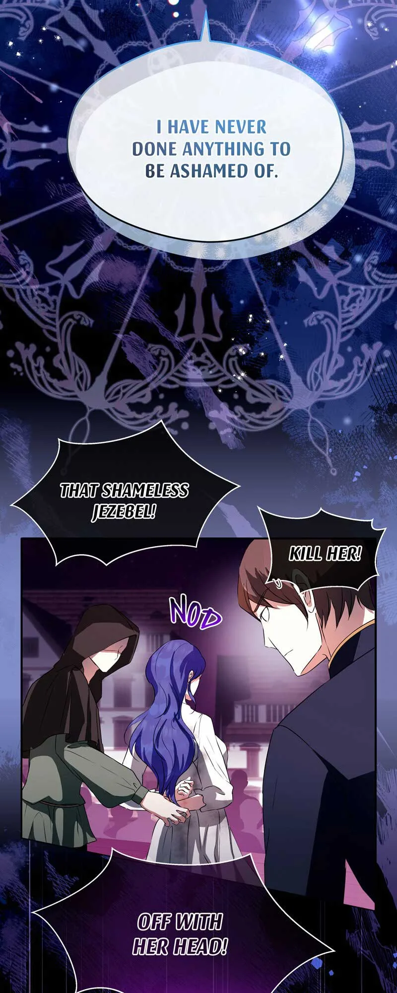 The Dame In Shining Armor Chapter 1 page 23