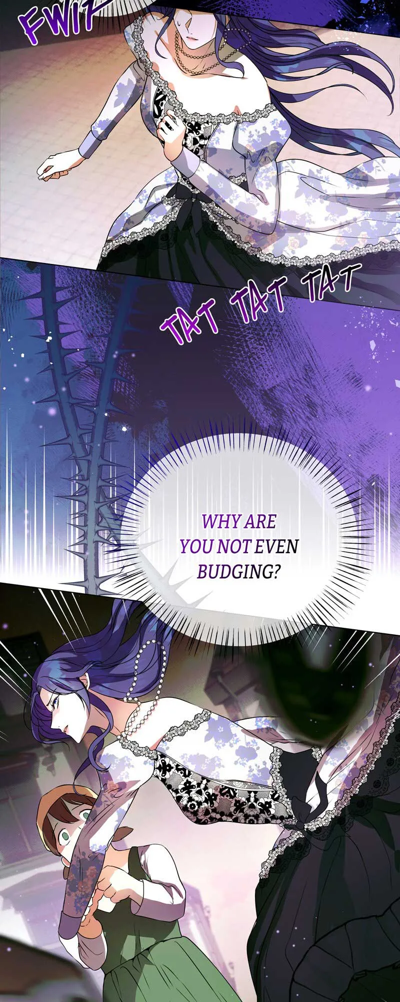 The Dame In Shining Armor Chapter 1 page 69