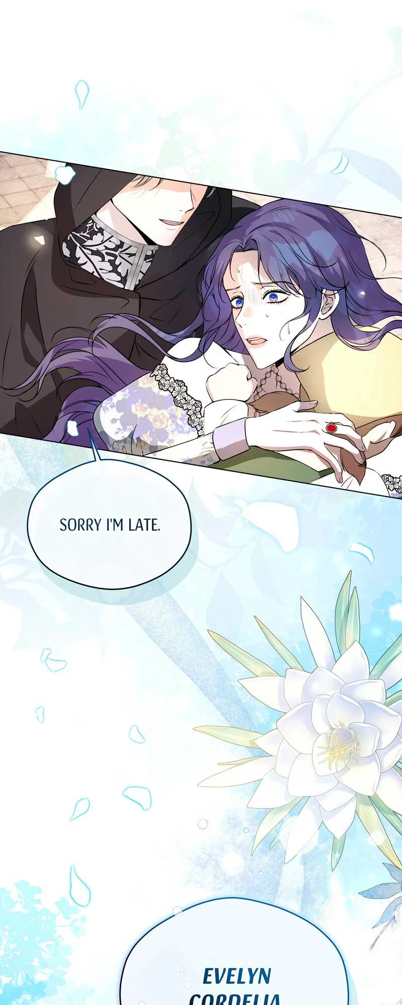 The Dame In Shining Armor Chapter 1 page 73