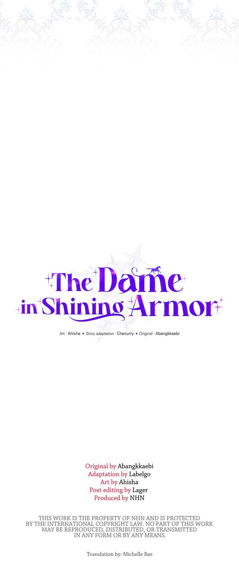 The Dame In Shining Armor Chapter 1 page 75