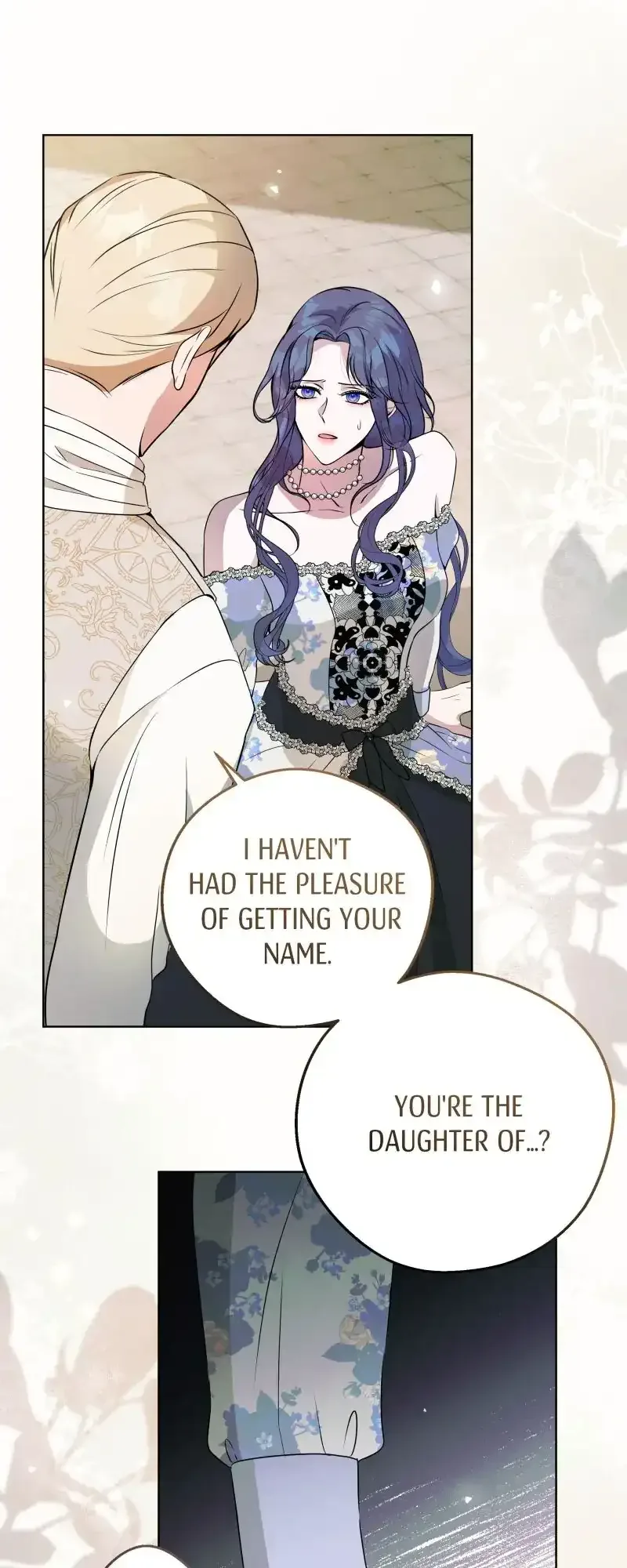 The Dame In Shining Armor Chapter 2 page 17