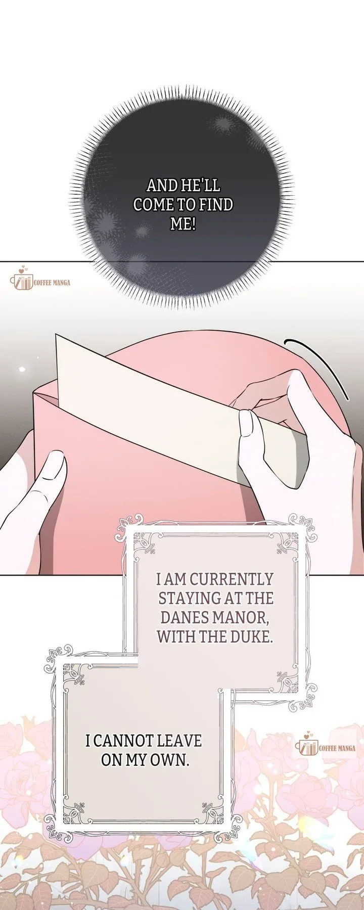 The Dame In Shining Armor Chapter 3 page 53