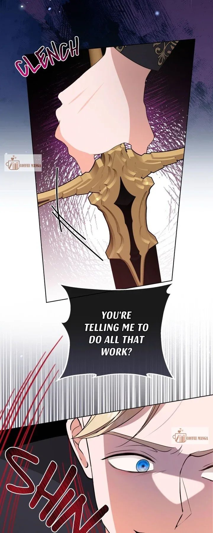 The Dame In Shining Armor Chapter 3 page 19