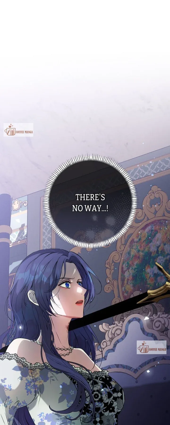 The Dame In Shining Armor Chapter 3 page 9