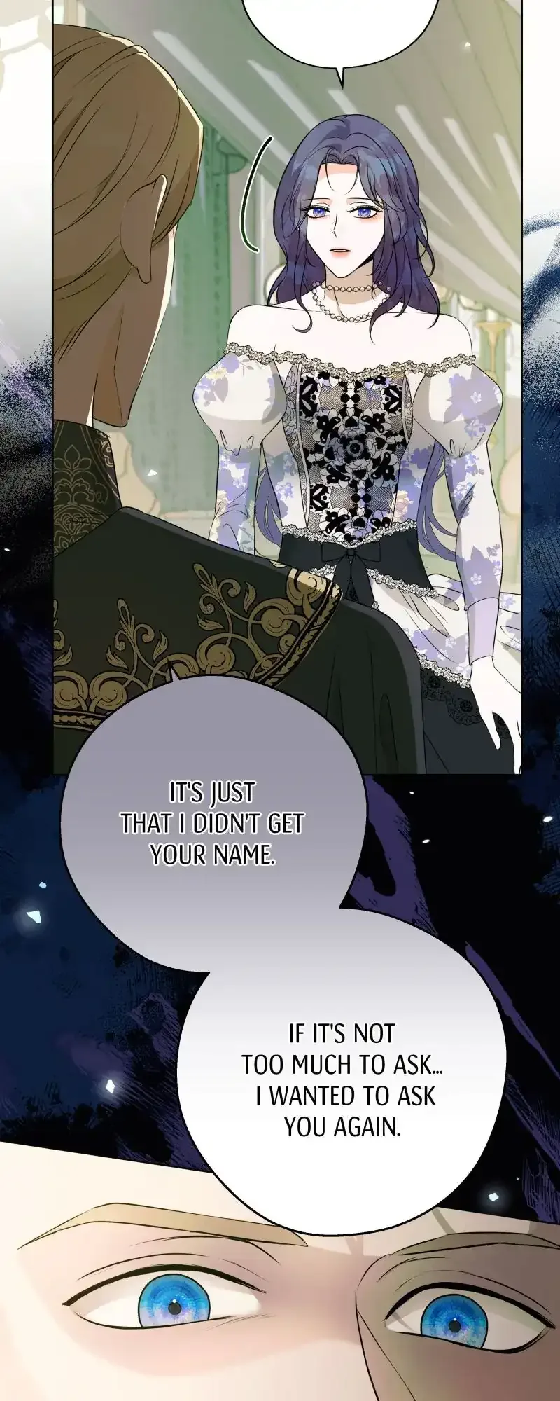 The Dame In Shining Armor Chapter 2 page 63