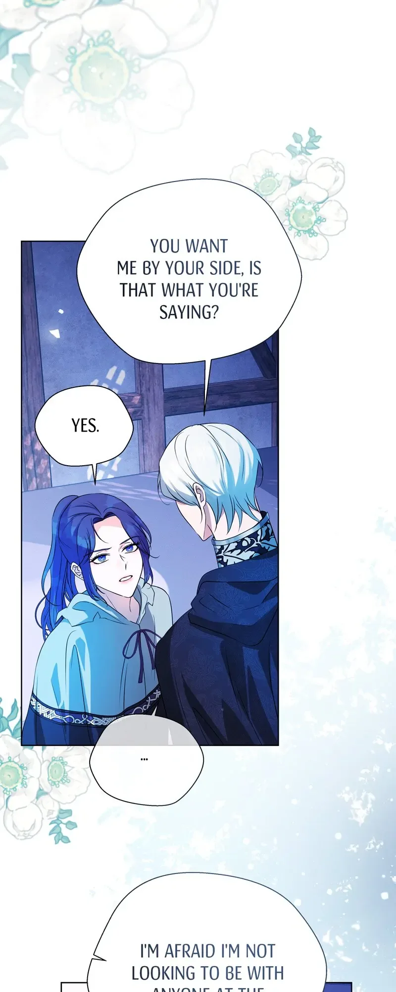 The Dame In Shining Armor Chapter 6 page 4