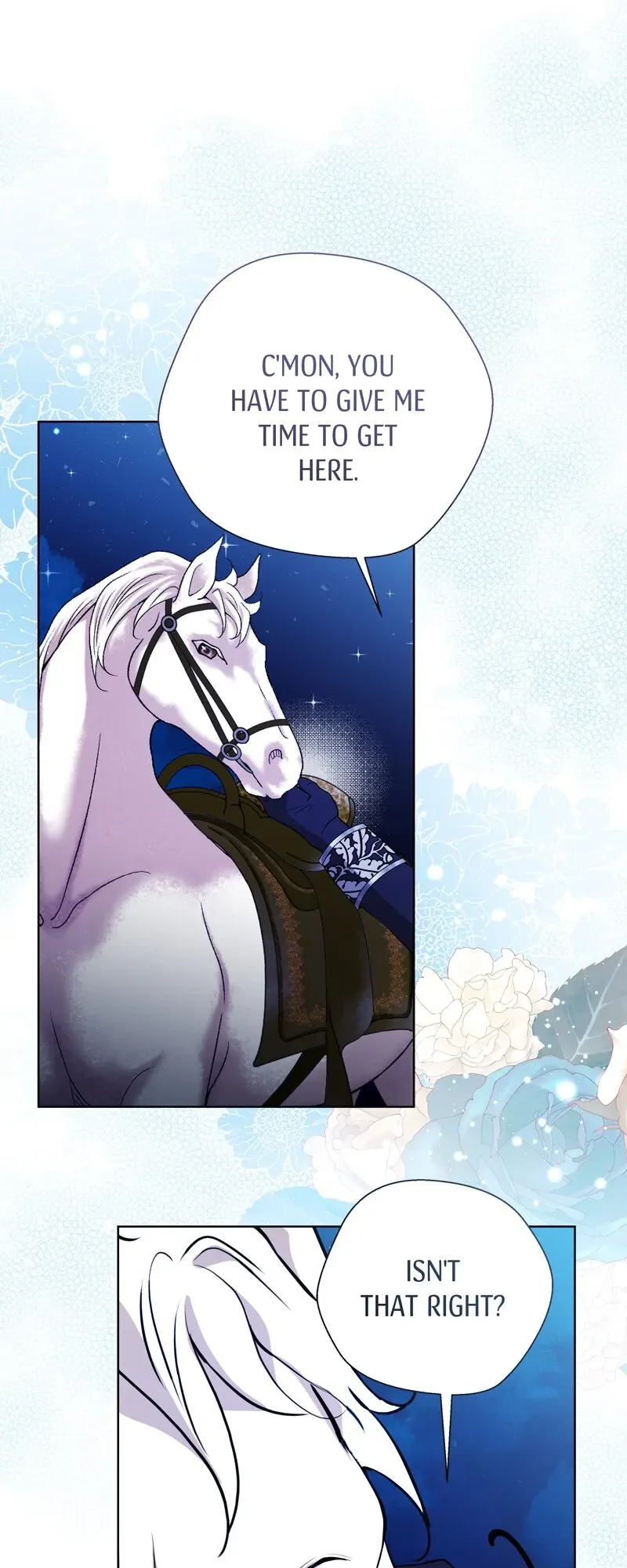 The Dame In Shining Armor Chapter 6 page 52