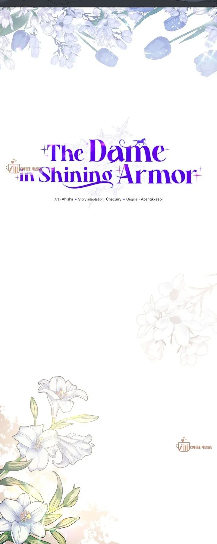 The Dame In Shining Armor Chapter 4 page 30