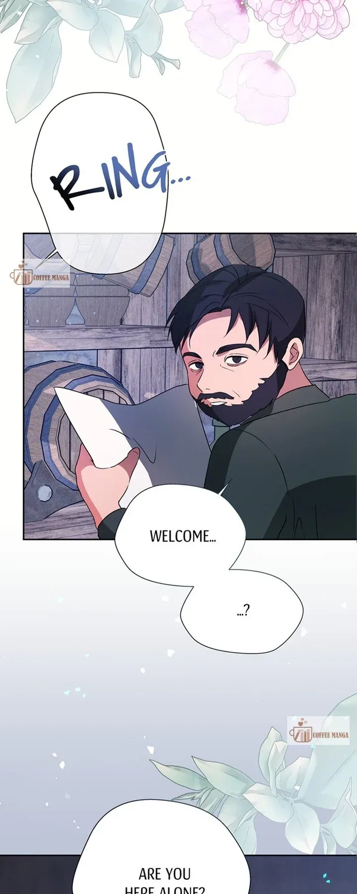 The Dame In Shining Armor Chapter 5 page 2