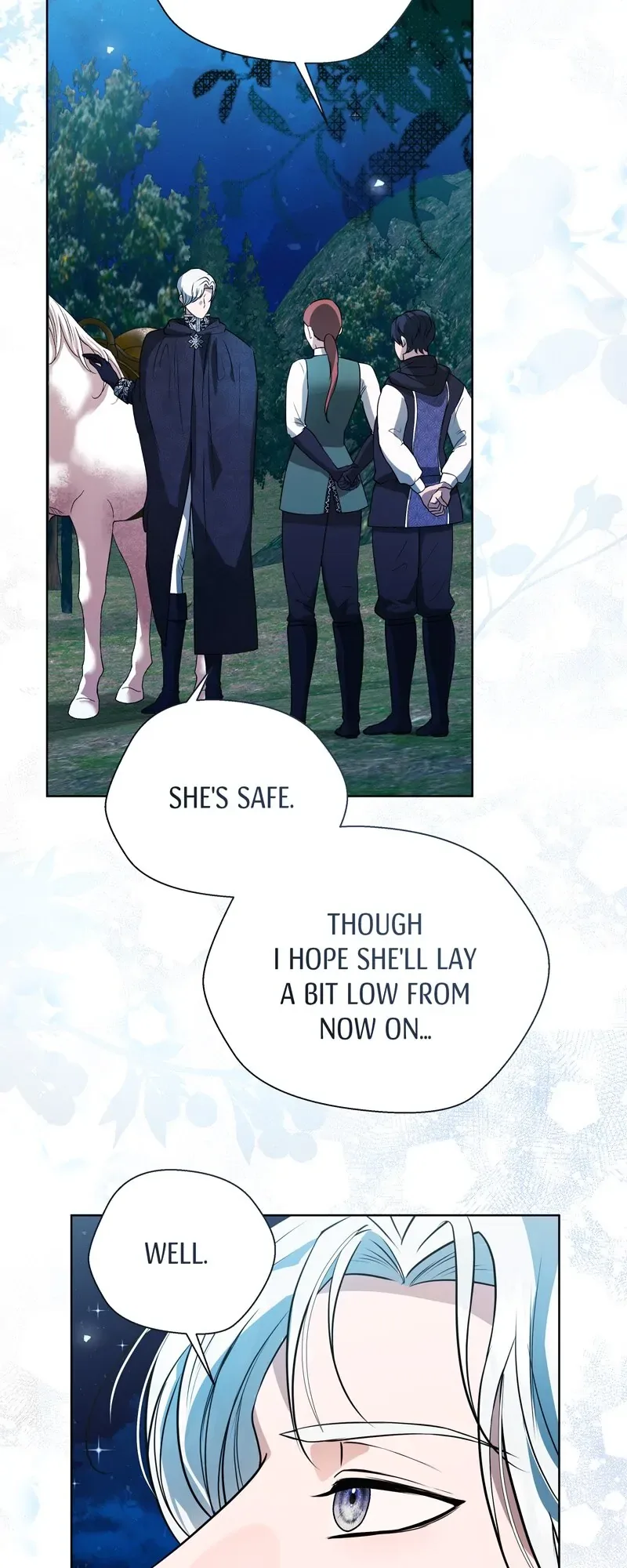 The Dame In Shining Armor Chapter 6 page 58