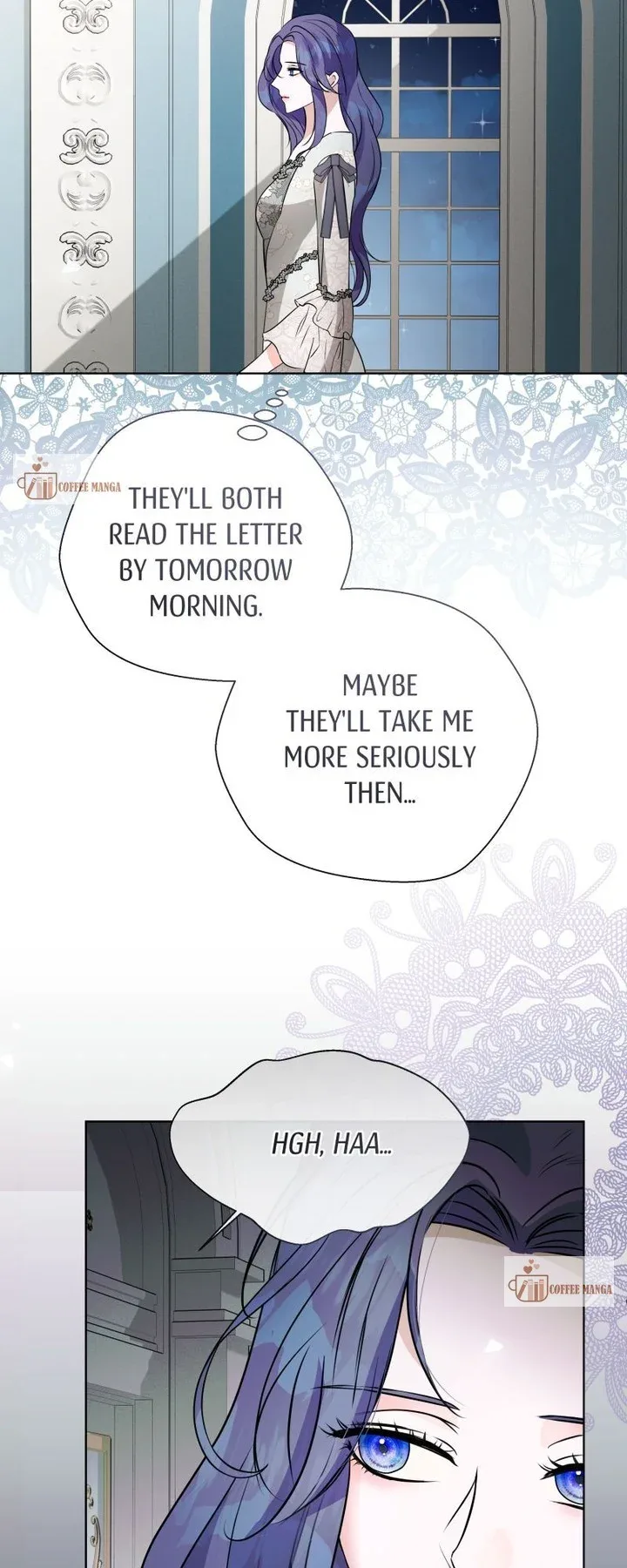 The Dame In Shining Armor Chapter 4 page 66