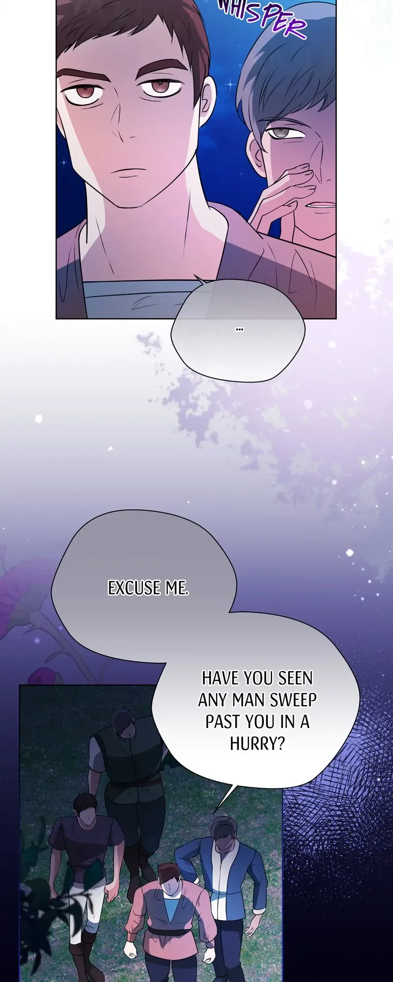 The Dame In Shining Armor Chapter 6 page 33