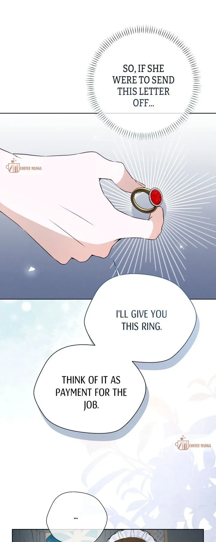 The Dame In Shining Armor Chapter 4 page 61