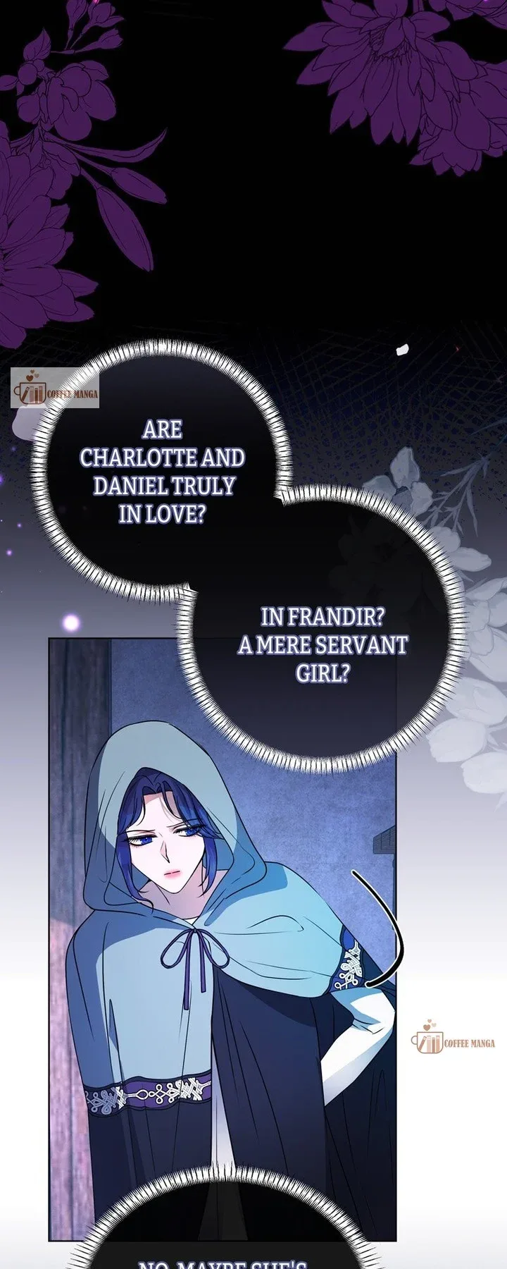 The Dame In Shining Armor Chapter 5 page 19