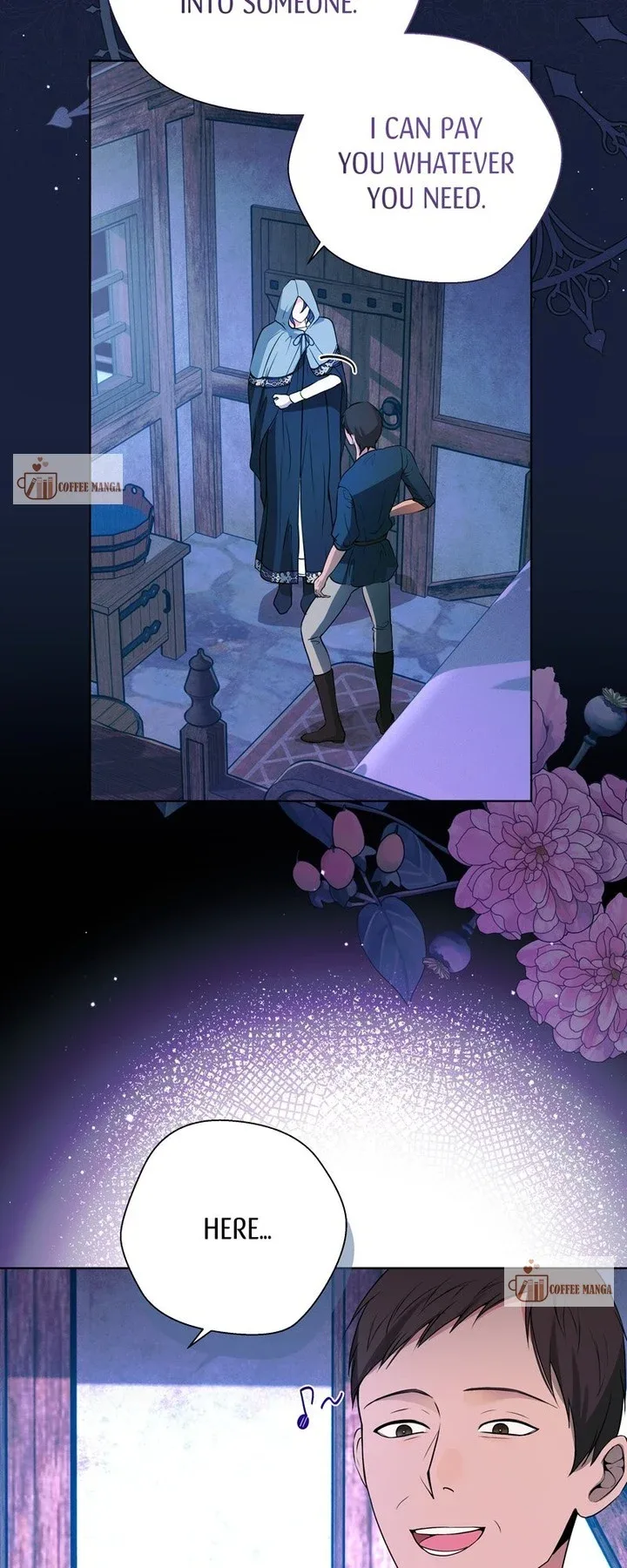The Dame In Shining Armor Chapter 5 page 30