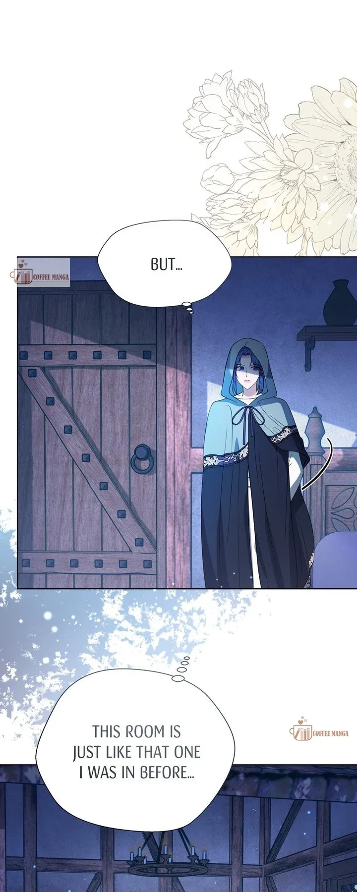 The Dame In Shining Armor Chapter 5 page 23