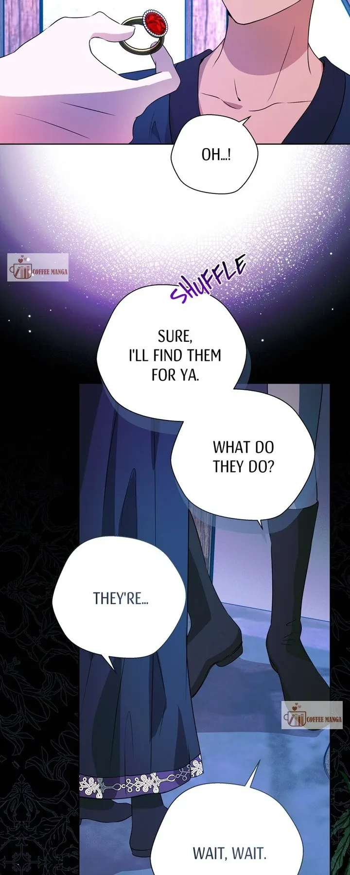 The Dame In Shining Armor Chapter 5 page 31