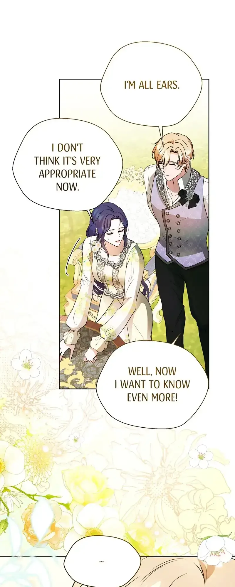 The Dame In Shining Armor Chapter 8 page 3