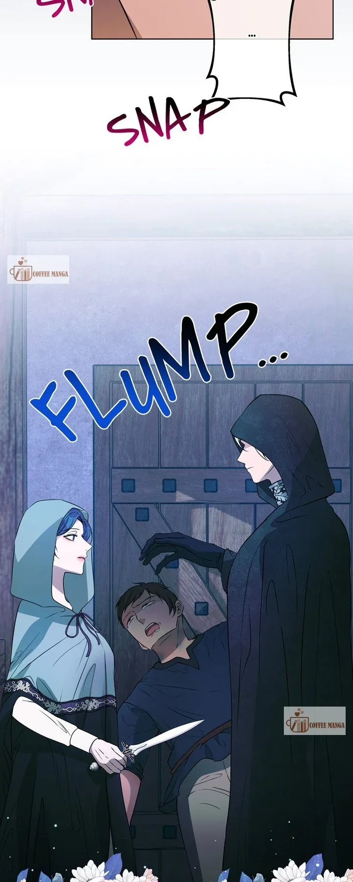 The Dame In Shining Armor Chapter 5 page 41