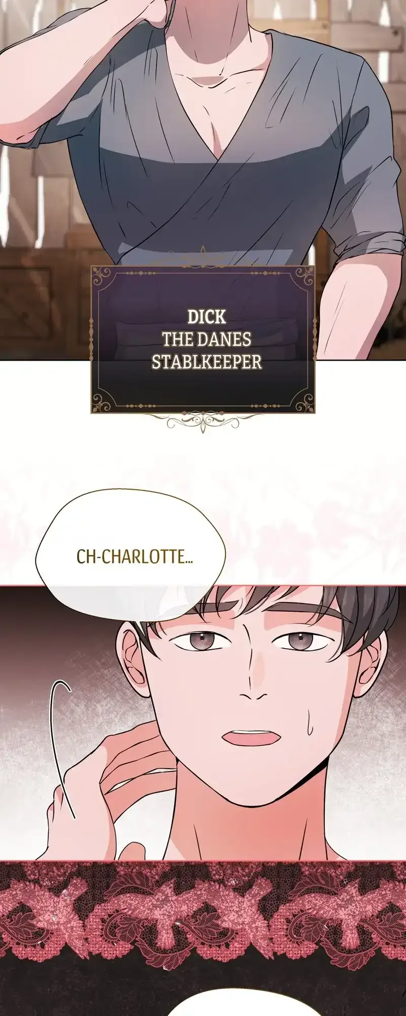 The Dame In Shining Armor Chapter 8 page 14