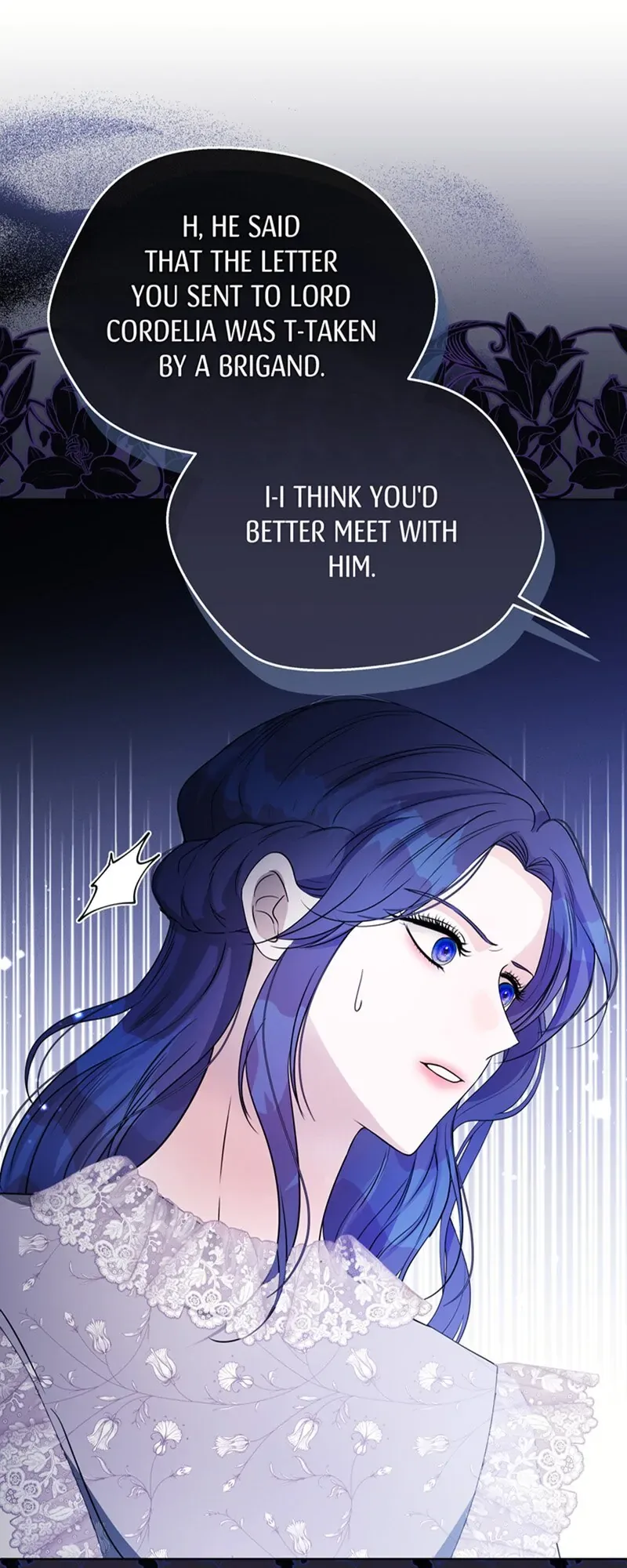 The Dame In Shining Armor Chapter 9 page 3