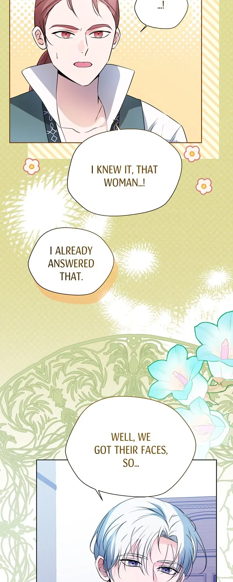 The Dame In Shining Armor Chapter 9 page 14