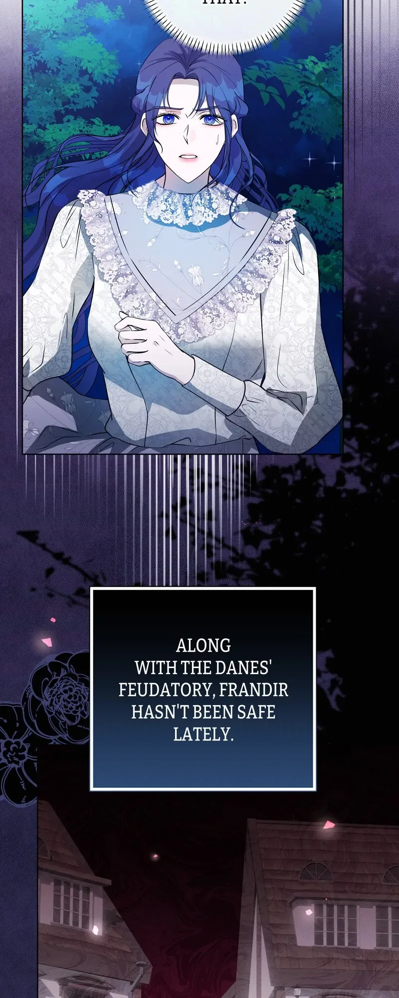 The Dame In Shining Armor Chapter 9 page 20
