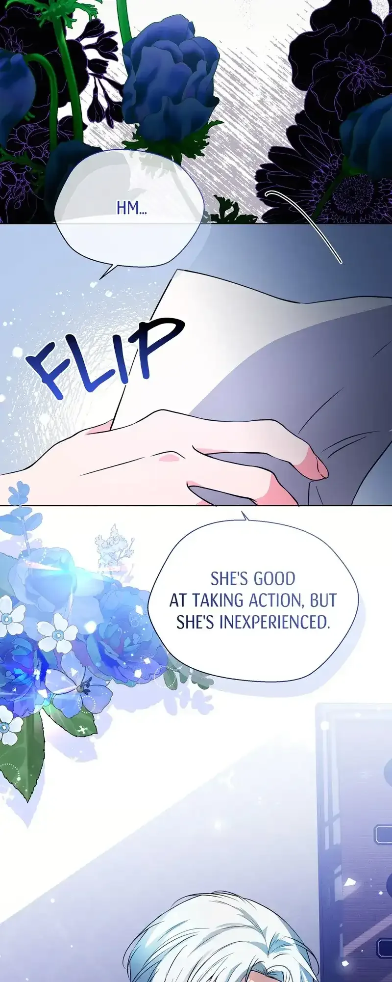 The Dame In Shining Armor Chapter 8 page 62