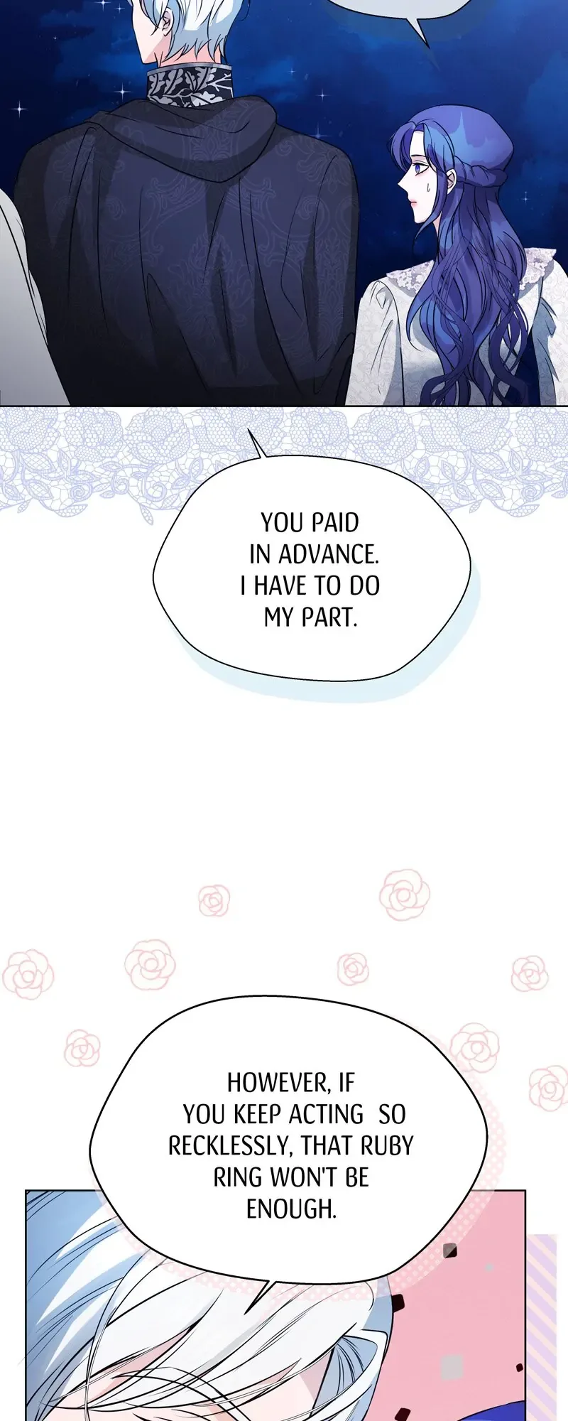 The Dame In Shining Armor Chapter 9 page 46