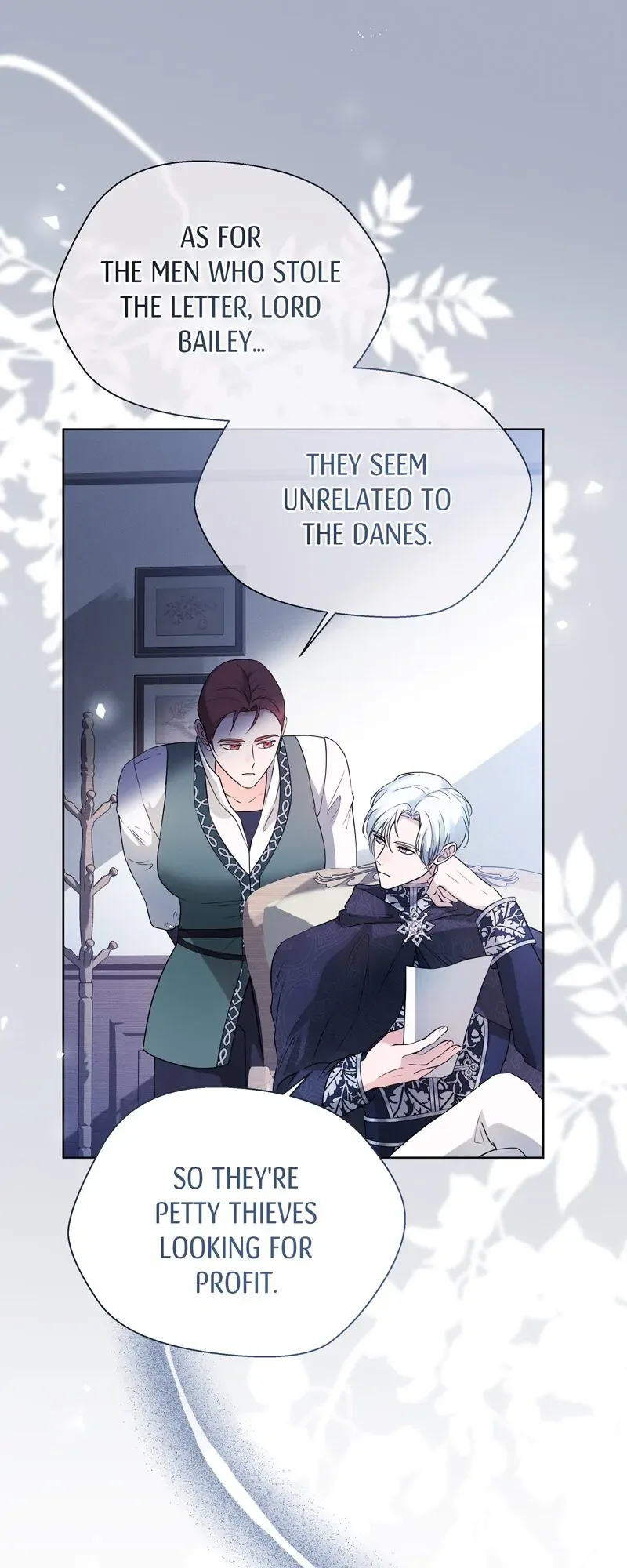 The Dame In Shining Armor Chapter 9 page 8