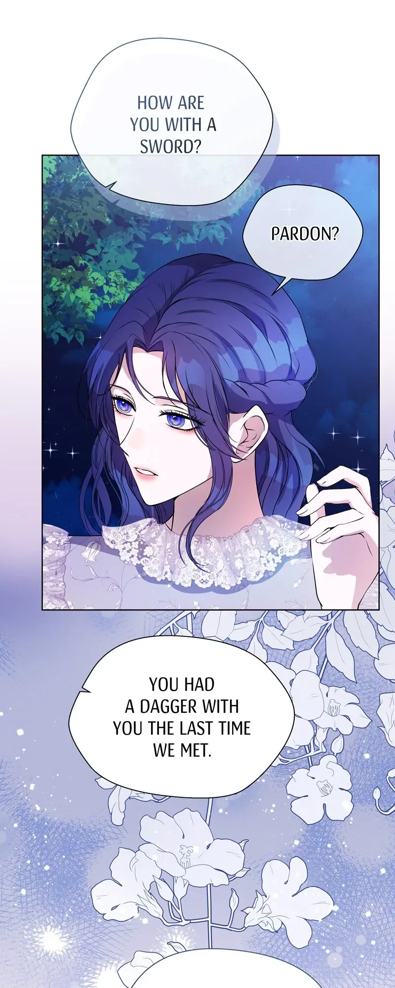 The Dame In Shining Armor Chapter 9 page 58