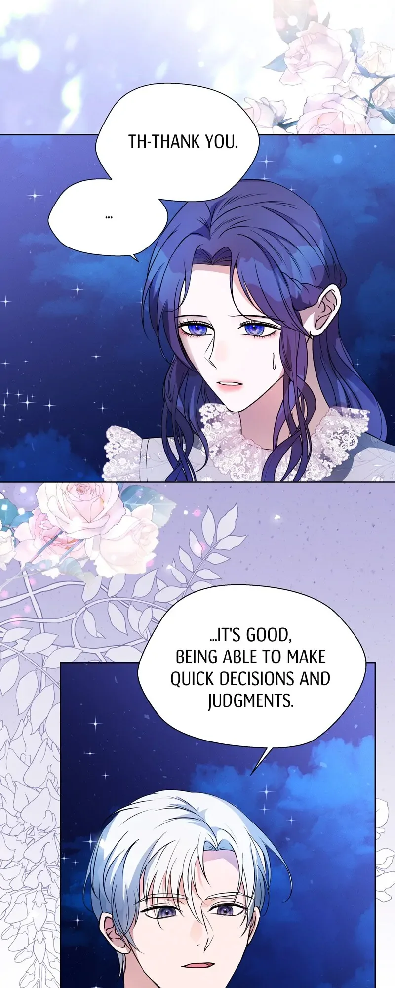 The Dame In Shining Armor Chapter 9 page 49