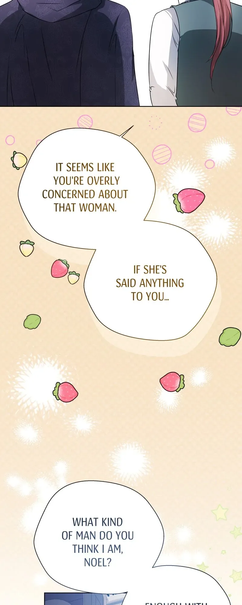 The Dame In Shining Armor Chapter 9 page 11
