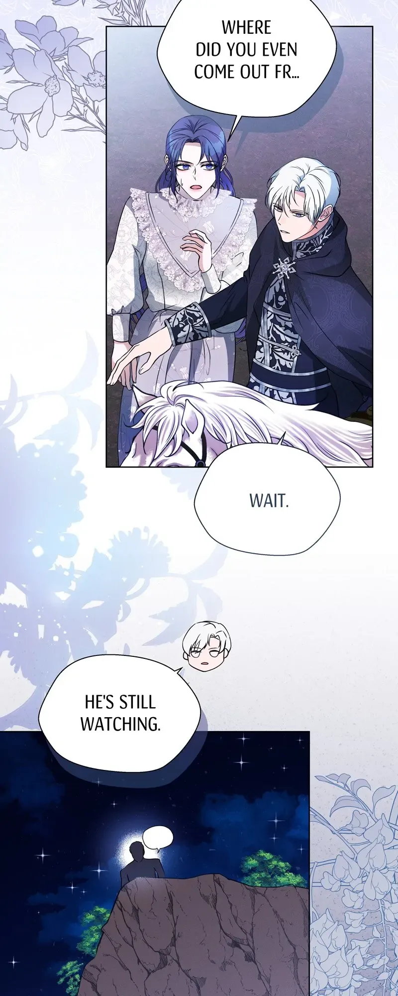 The Dame In Shining Armor Chapter 9 page 44