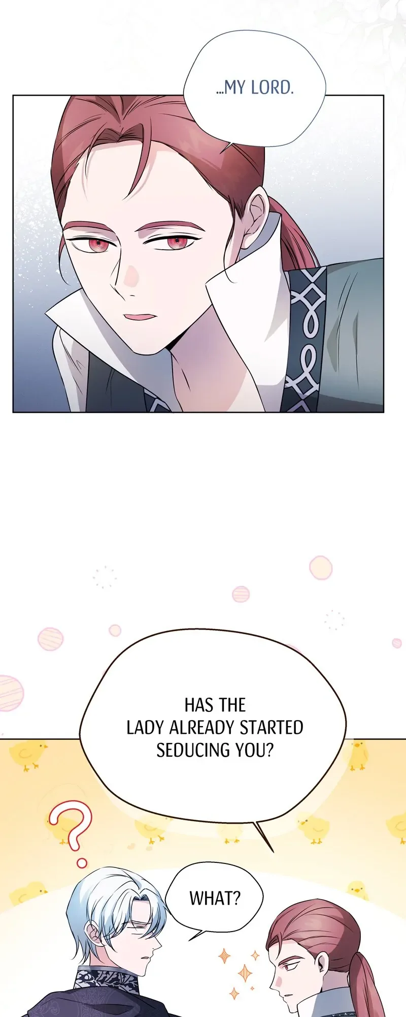 The Dame In Shining Armor Chapter 9 page 10