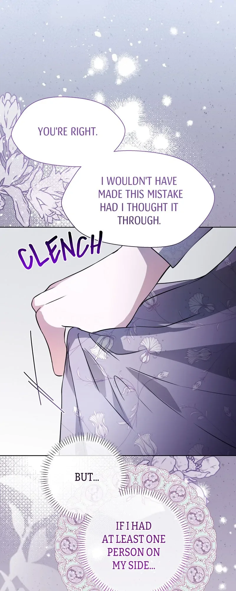 The Dame In Shining Armor Chapter 9 page 51