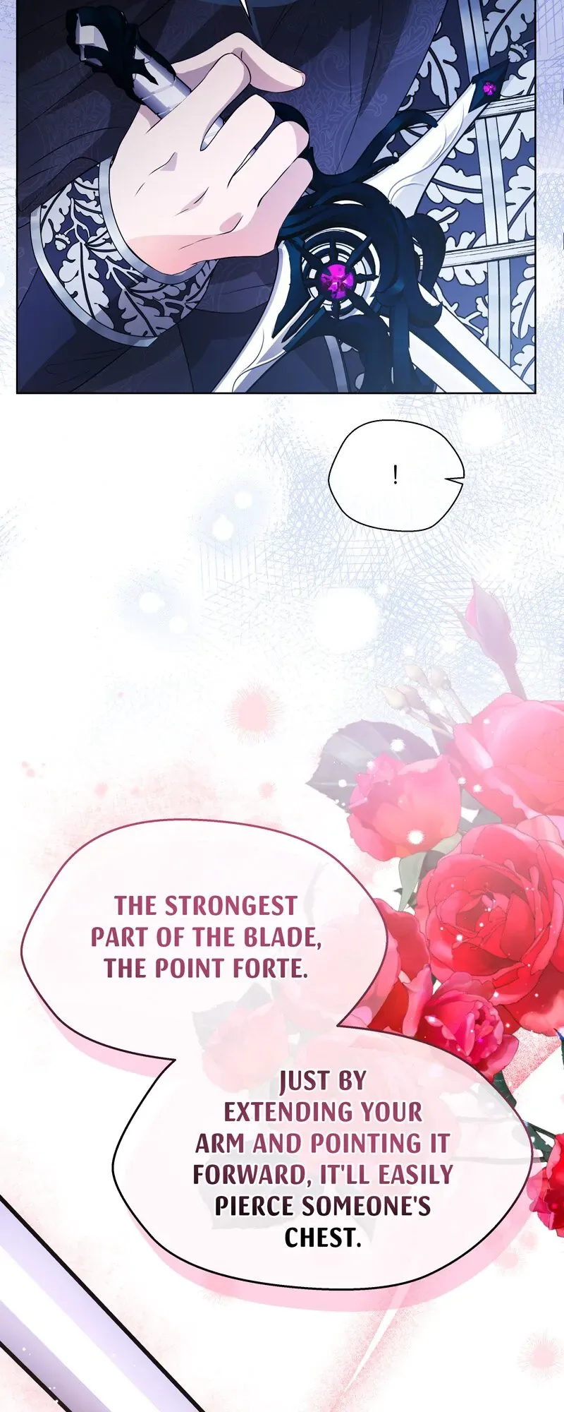 The Dame In Shining Armor Chapter 9 page 60