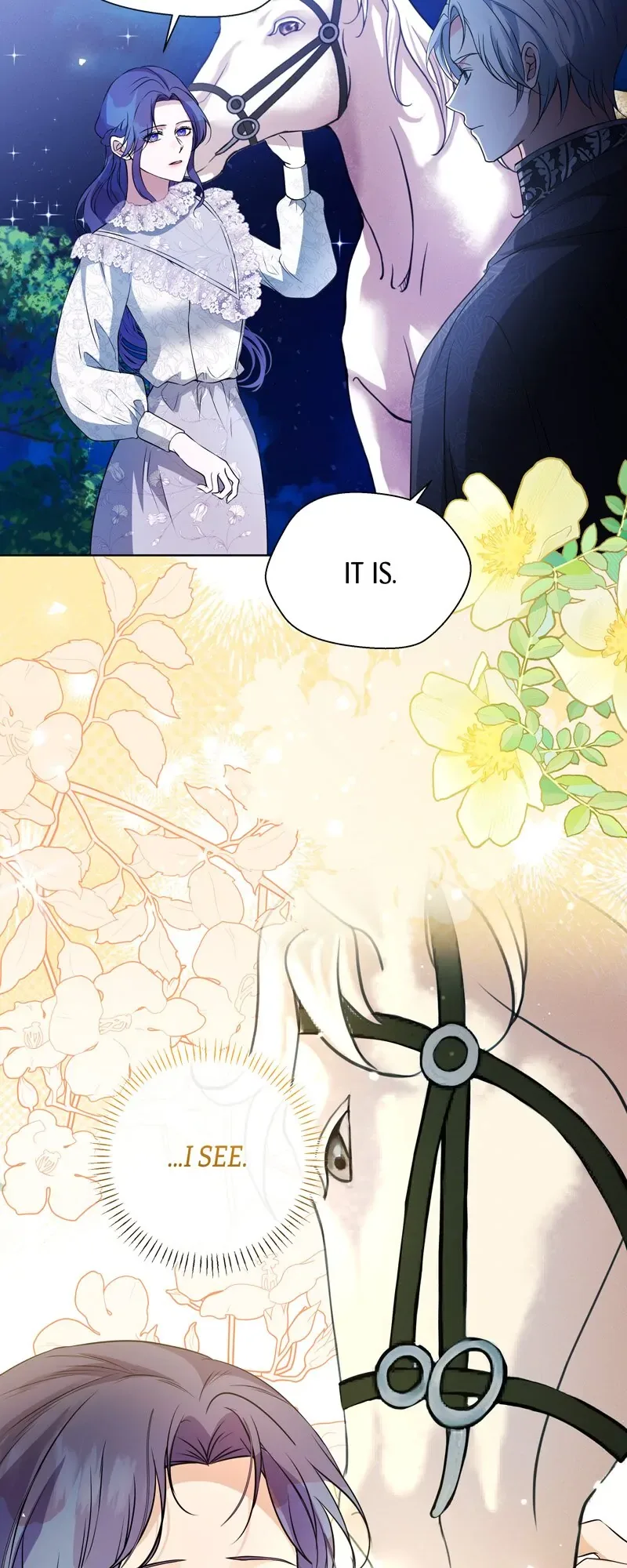 The Dame In Shining Armor Chapter 9 page 54