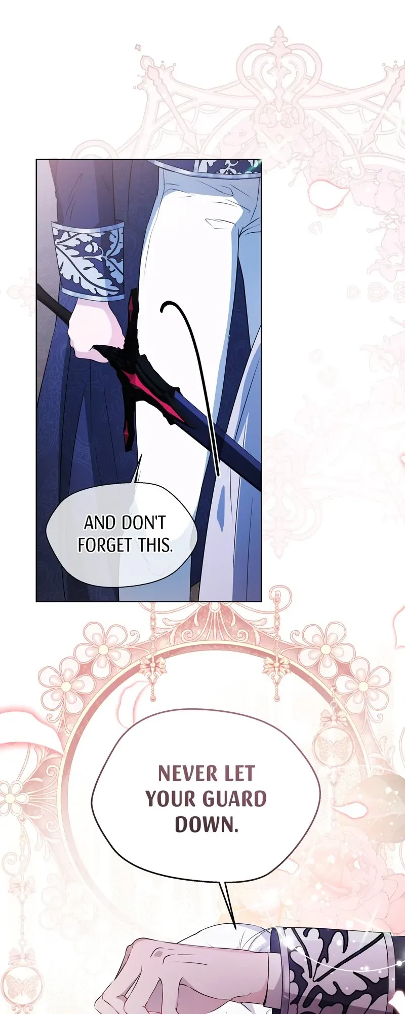 The Dame In Shining Armor Chapter 9 page 69