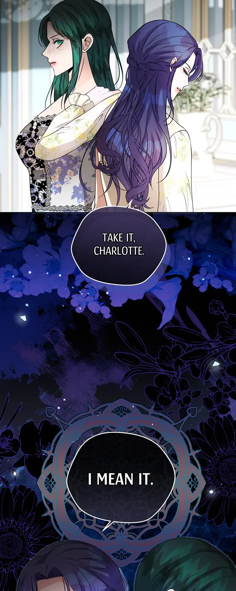 The Dame In Shining Armor Chapter 7 page 20
