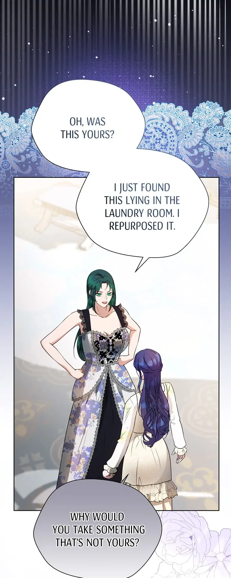 The Dame In Shining Armor Chapter 7 page 15