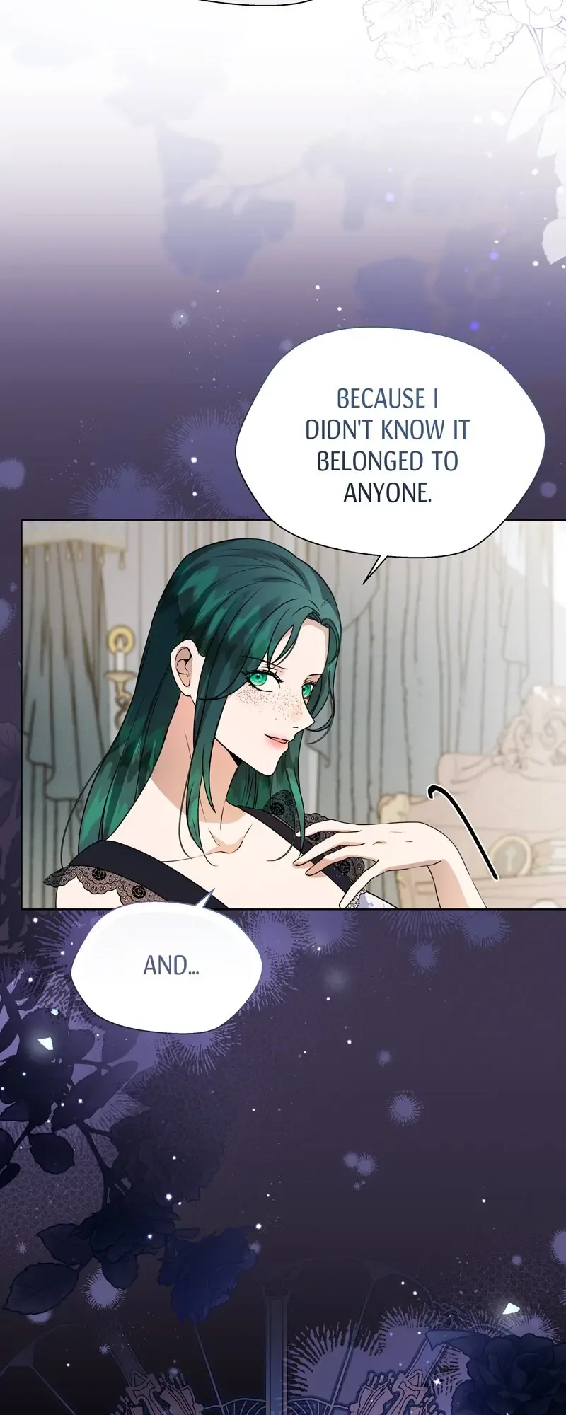 The Dame In Shining Armor Chapter 7 page 16