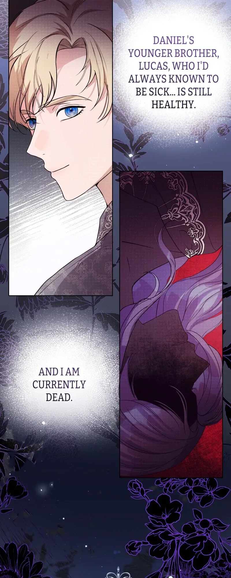 The Dame In Shining Armor Chapter 7 page 5